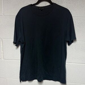 Robert Barakett Forrest Teal Tshirt